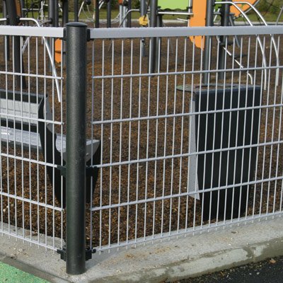 Vedação 2500 com Corrimão - Image 2