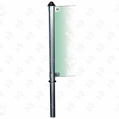 Poste para Painel Lúdco 0.9
