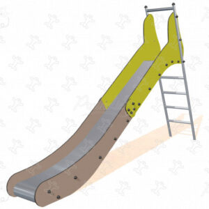 Escorrega Piste Verte 1370