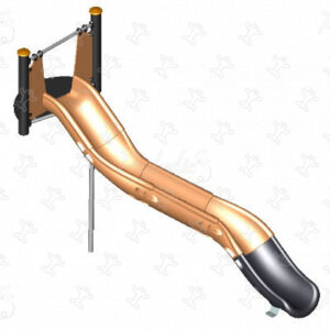Escorrega Talude Kayak 2