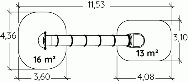 Escorrega Talude Tubular - Image 6