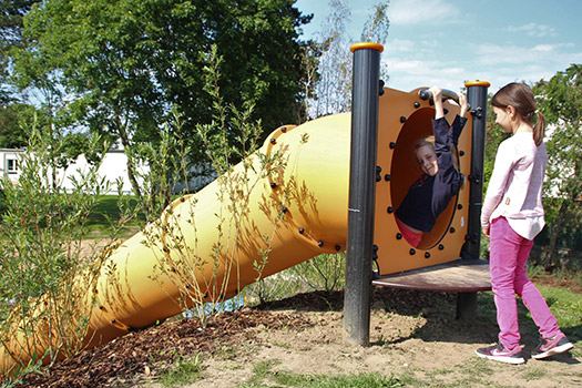 Escorrega Talude Tubular - Image 2