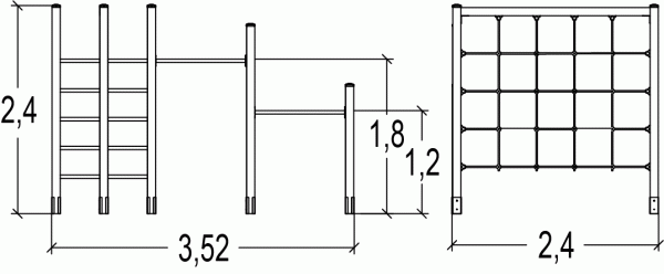 Circuito de Ginástica M - Image 2