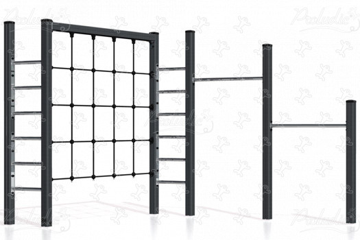 Circuito de Ginástica M