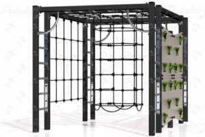 Equipamento de Trepar e Ginástica M