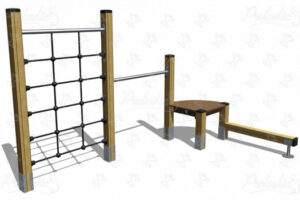 Conjunto Trepar e Equilíbrio