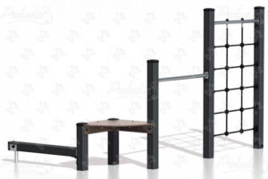 Conjunto Trepar e Equilíbrio M