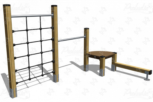 Conjunto Trepar e Equilíbrio