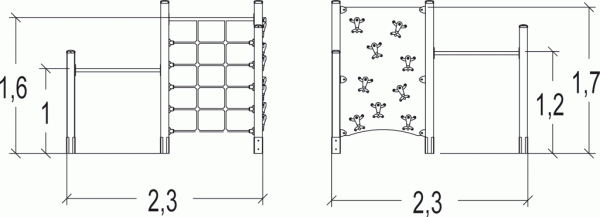 Conjunto de Trepar M - Image 2