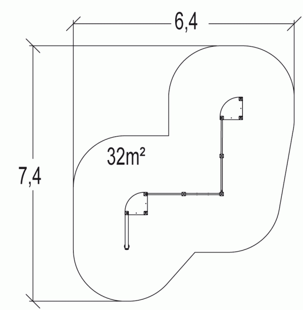 Circuito de Trepar e Equilíbrio M - Image 3