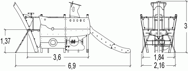 Barco Tub - Image 5