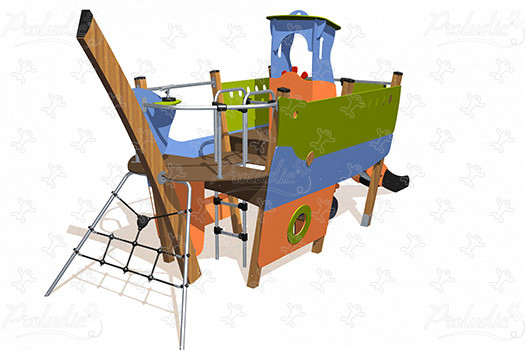 Barco Tub