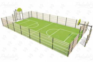 Arena Inclusiva 20x10 H2