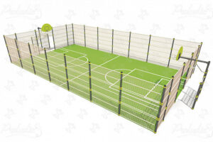 Arena Inclusiva 20x10 H3