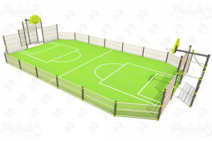 Arena Inclusiva 20x10
