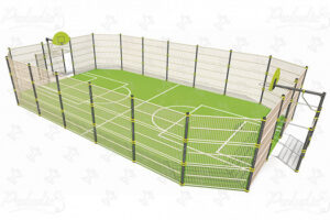 Arena Inclusiva 20x10 H3