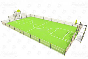 Arena Inclusiva 24x14 H1