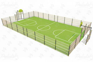 Arena Inclusiva 24x14 H2