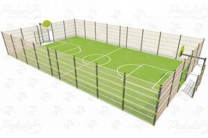 Arena Inclusiva 24x14 H3