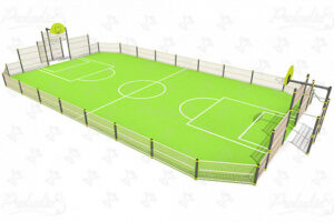 Arena Inclusiva 24x12 H1