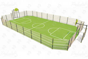 Arena Inclusiva 24x12 H2