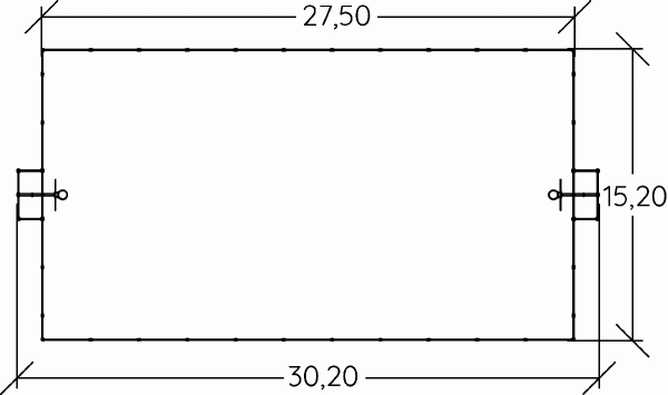 Arena 30x15 H1 - Image 3