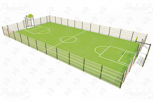 Arena 30x15 H2