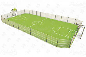 Arena Inclusiva 30x15 H2