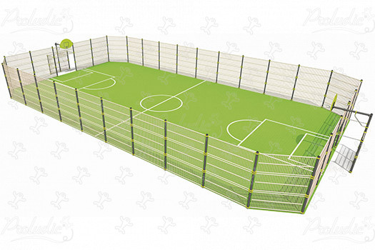 Arena Inclusiva 30x15 H3
