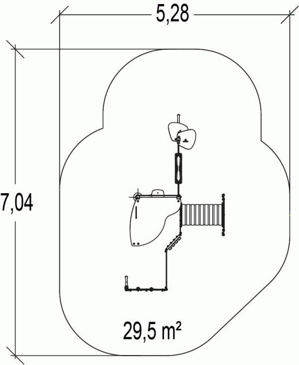 Casa de Brincar Kanopé - Image 3