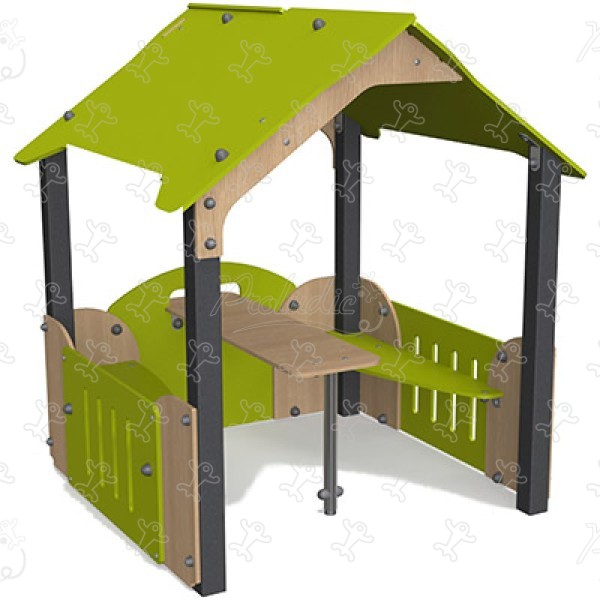 Casa de Campo com Mesa
