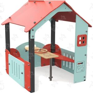 Casinha Divertida