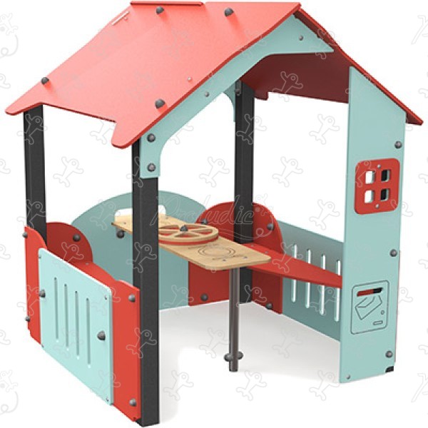 Casinha Divertida