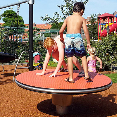 Carrossel Inclusivo Fun Disc - Image 2