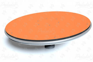 Carrossel Inclusivo Fun Disc