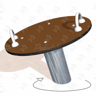 Rodeo Disc