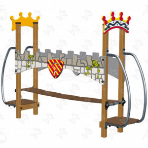 Ponte Levadiça Medieval GM