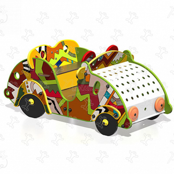 Carro Twiny GE