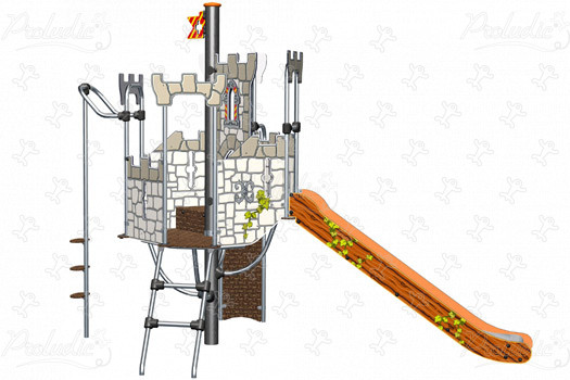 Torre Medieval GM