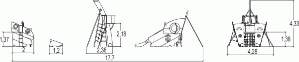 Barco Keo - Image 3