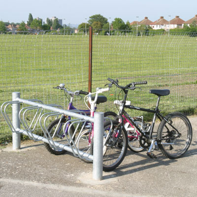Suporte 8 Bicicletas - Image 2