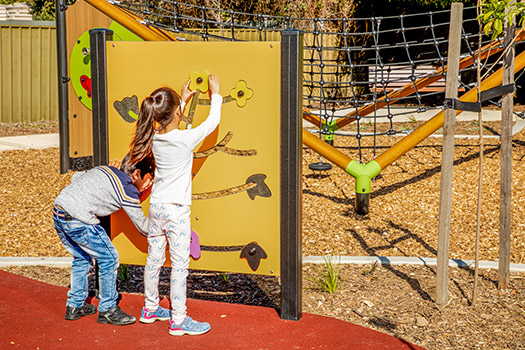 Painel Lúdico Flores - Image 2