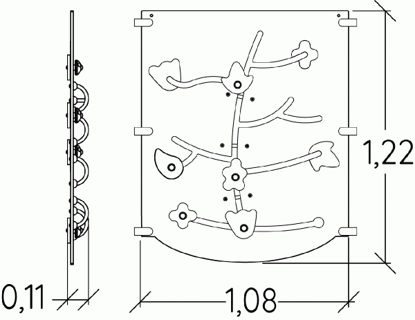 Painel Lúdico Flores - Image 5