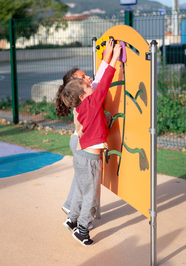 Painel Lúdico Flores - Image 3