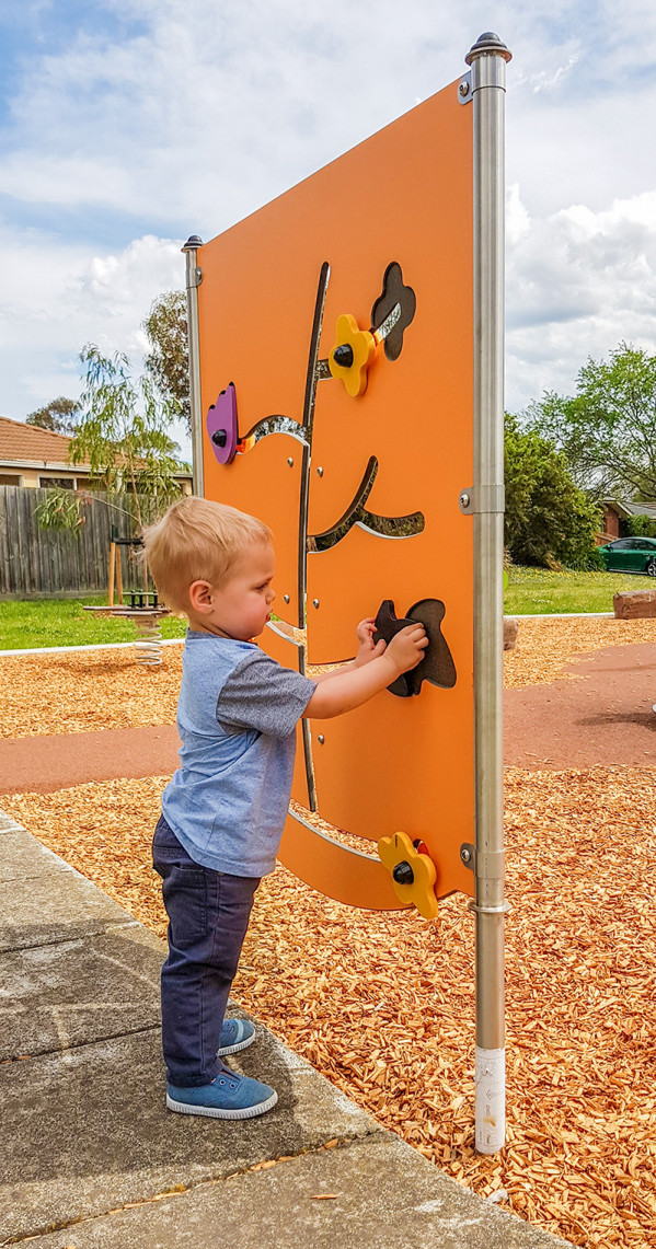 Painel Lúdico Flores - Image 4