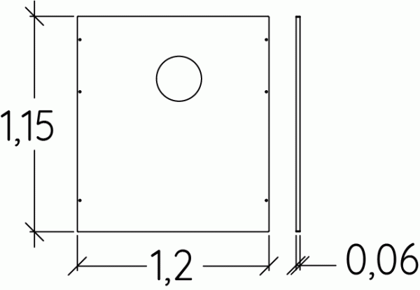 Painel Lúdico Indío - Image 2
