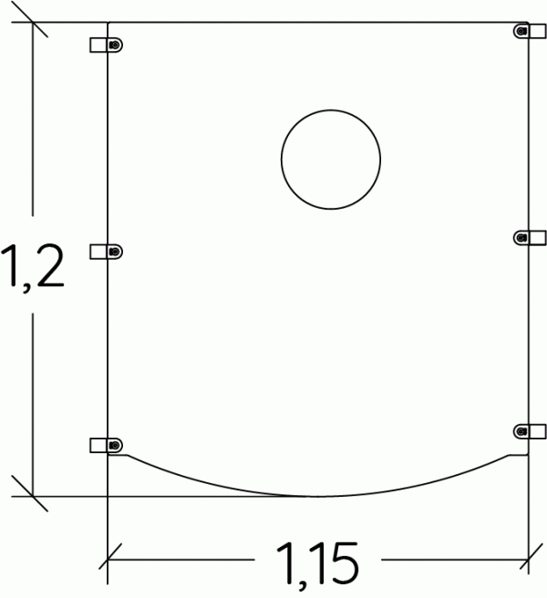 Painel Lúdico Cavaleiro - Image 4