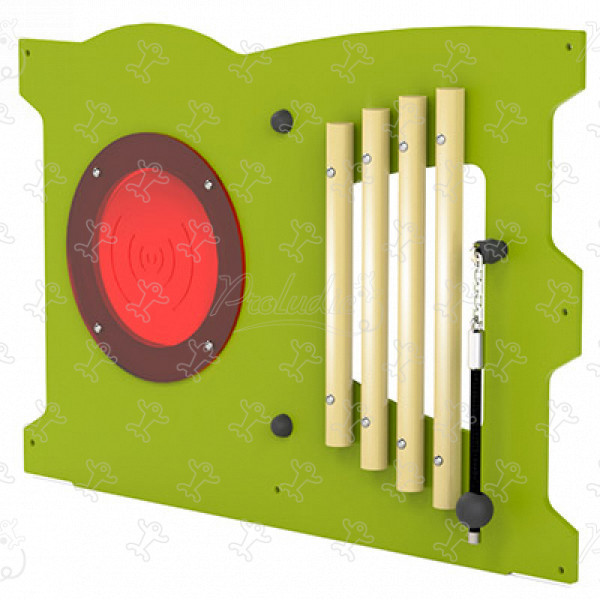 Painel Lúdico Orquestra - Image 2