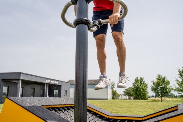 Fitness Trampolim - Image 4