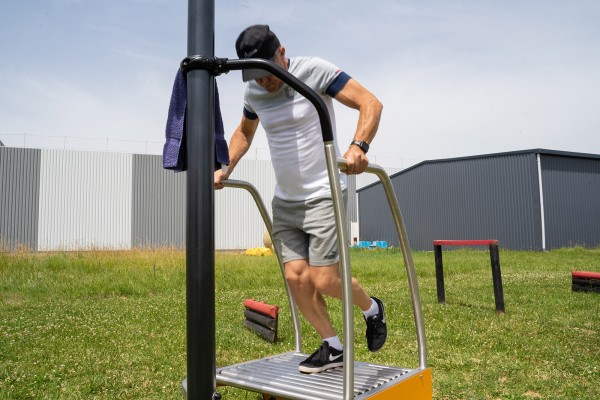 Trainer A - Image 2